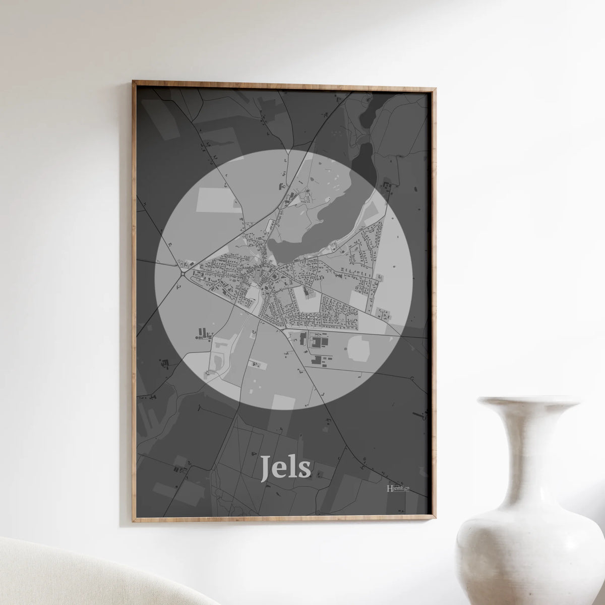 Jels plakat – Centrum 2026