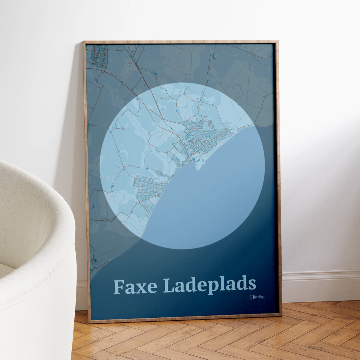 Faxe Ladeplads plakat – Centrum 2026