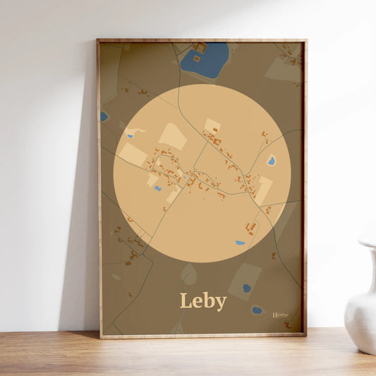 Leby plakat – Centrum 2026