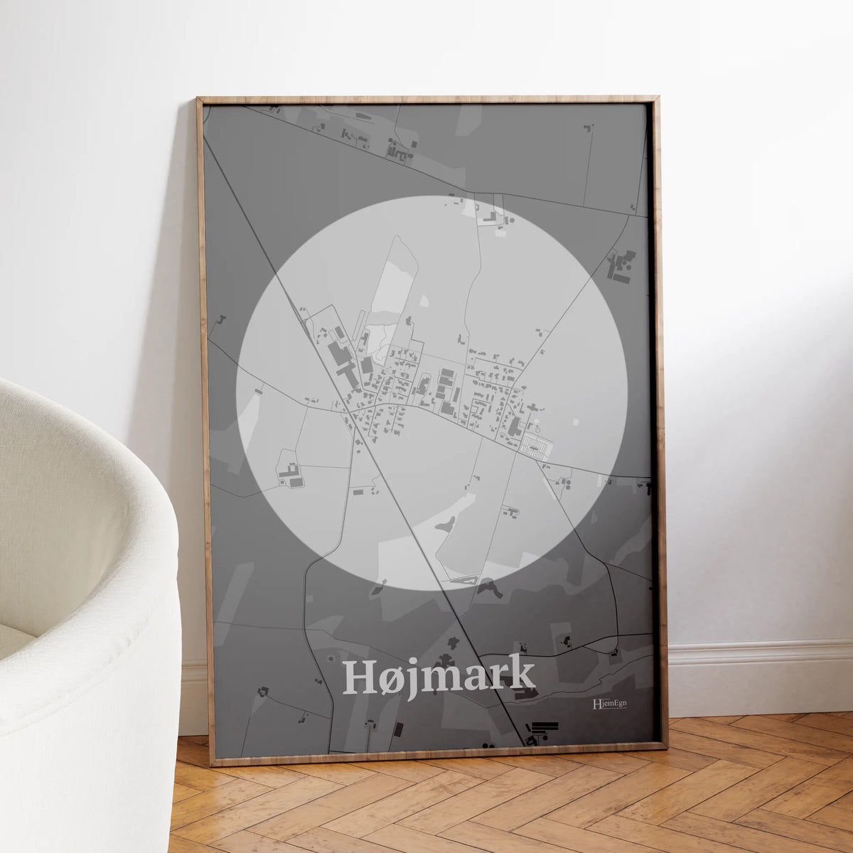 Højmark plakat – Centrum 2026