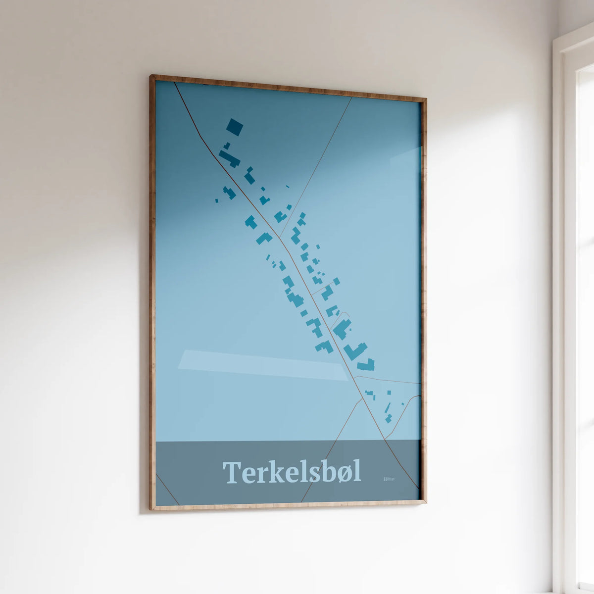 Terkelsbøl plakat – Firkantet 2026