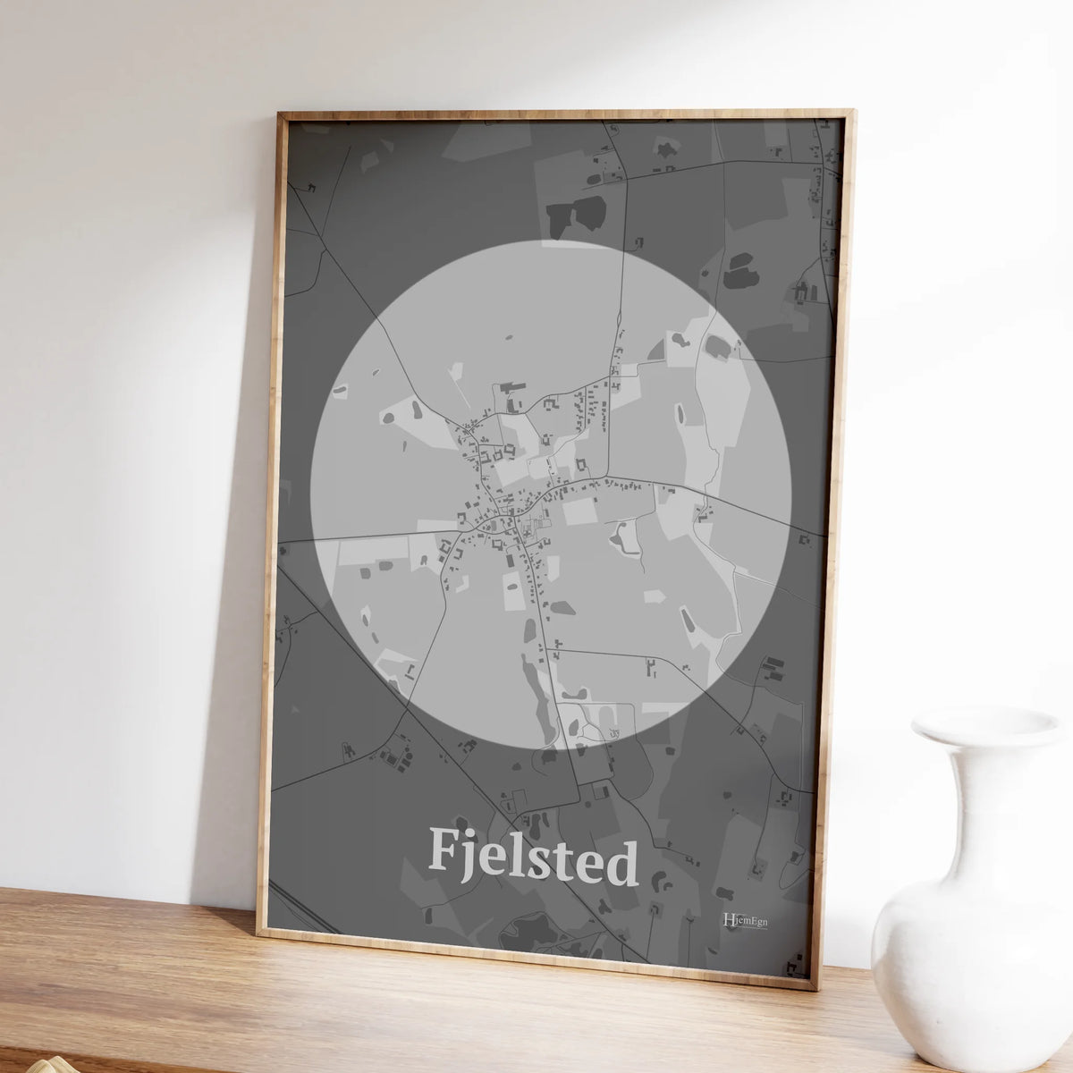 Fjelsted plakat – Centrum 2026