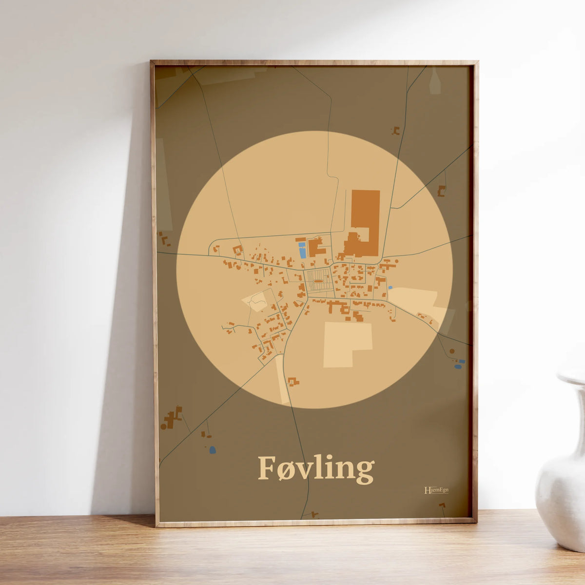 Føvling plakat – Centrum 2026