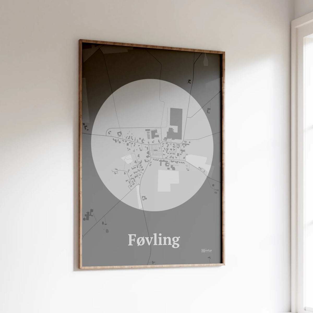 Føvling plakat – Centrum 2026