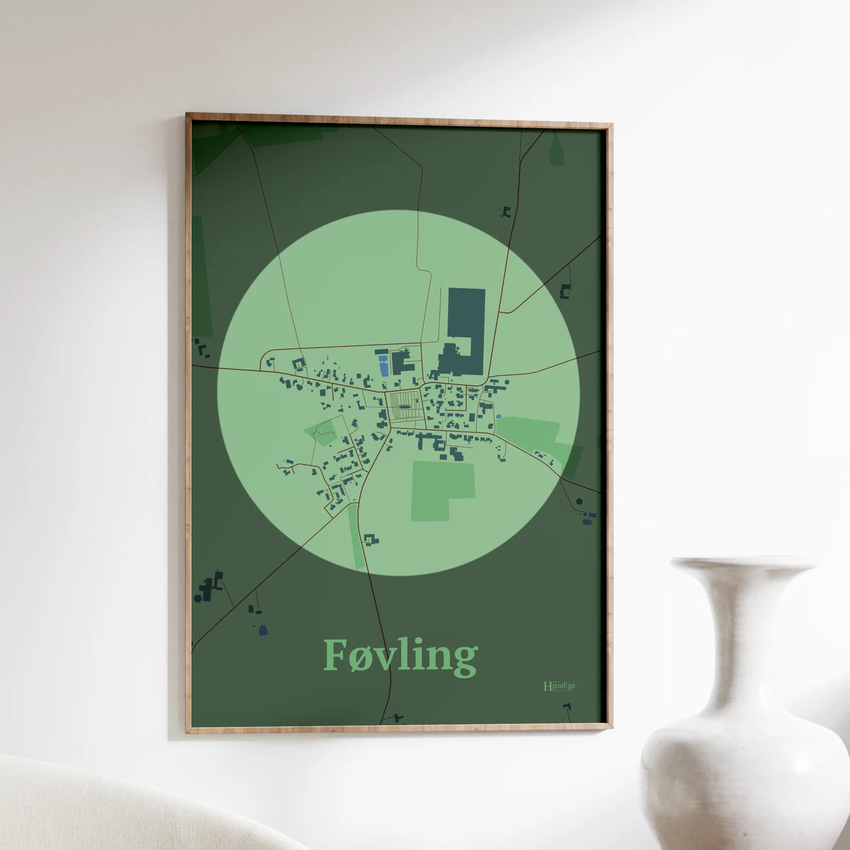 Føvling plakat – Centrum 2026