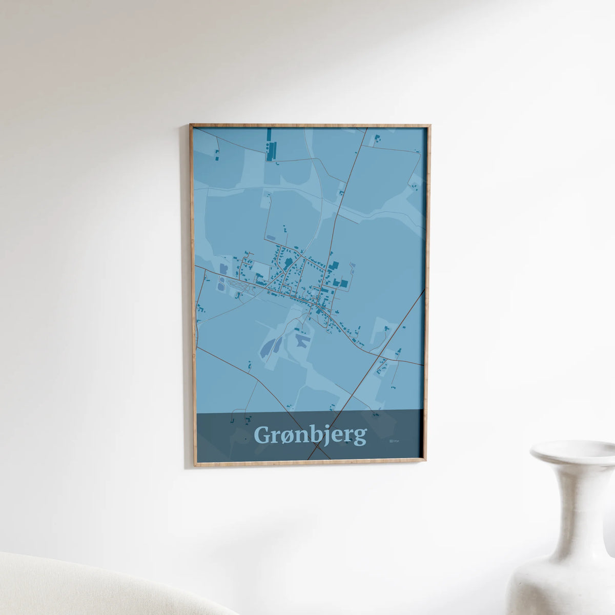 Grønbjerg plakat – Firkantet 2026