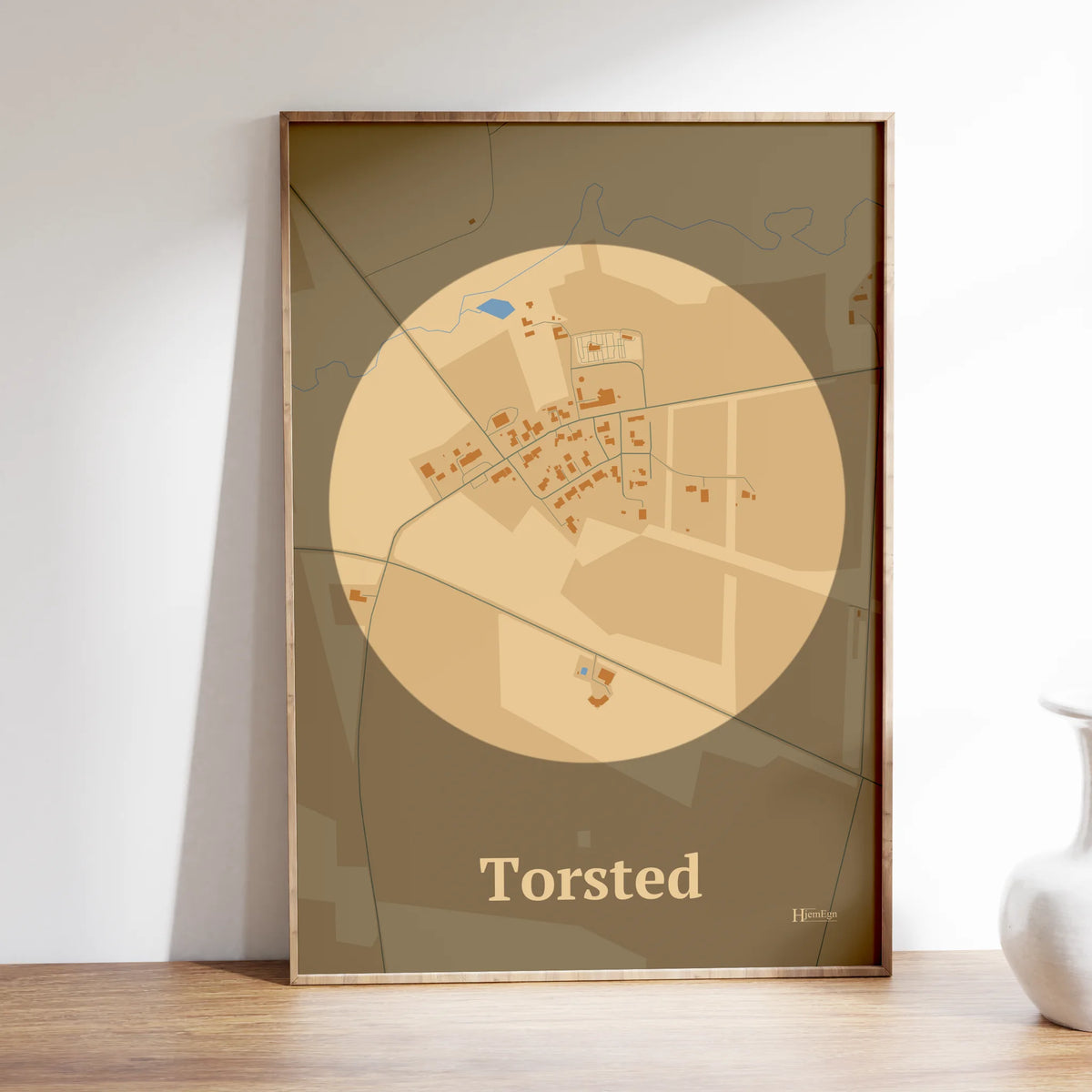 Torsted plakat – Centrum 2026