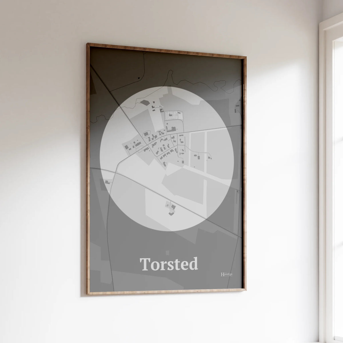 Torsted plakat – Centrum 2026