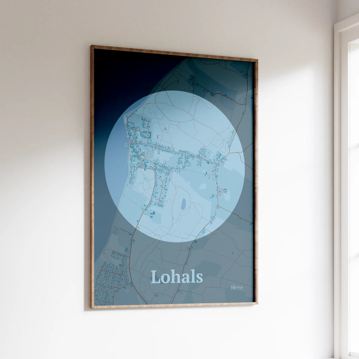 Lohals plakat – Centrum 2026