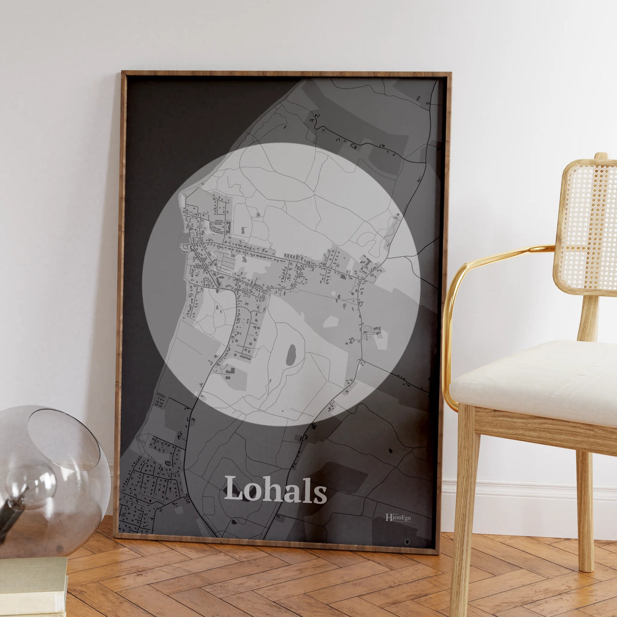 Lohals plakat – Centrum 2026