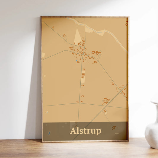 Alstrup plakat – Firkantet 2026