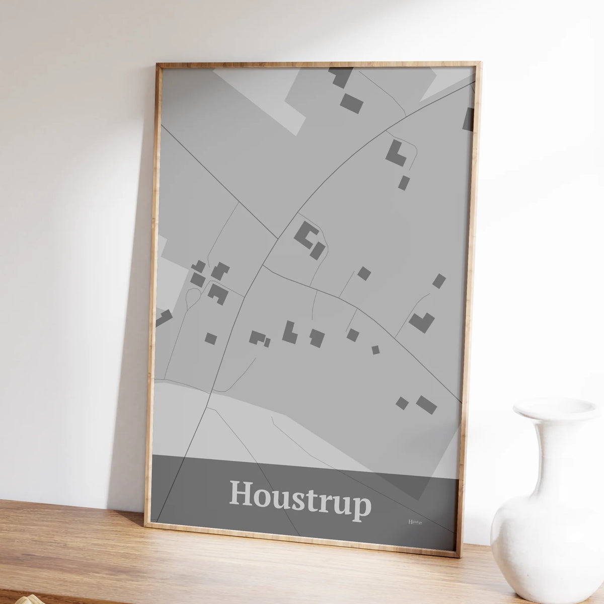 Houstrup plakat – Firkantet 2026