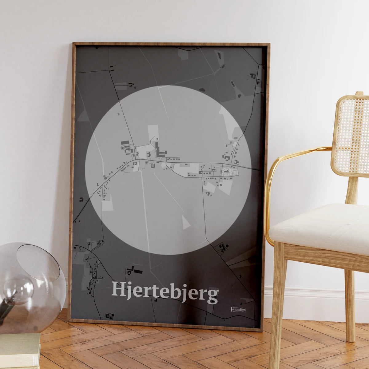 Hjertebjerg plakat – Centrum 2026