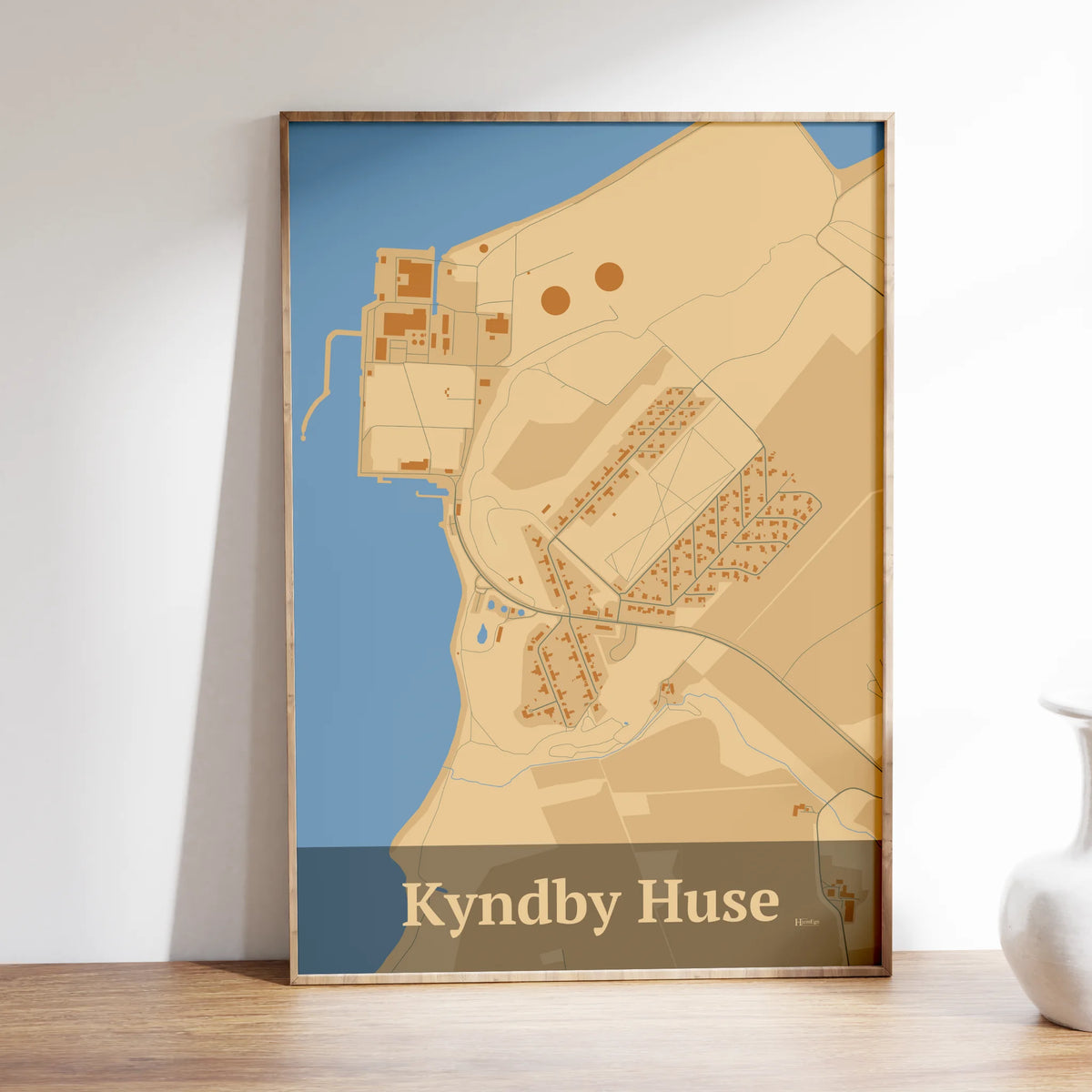 Kyndby Huse plakat – Firkantet 2026