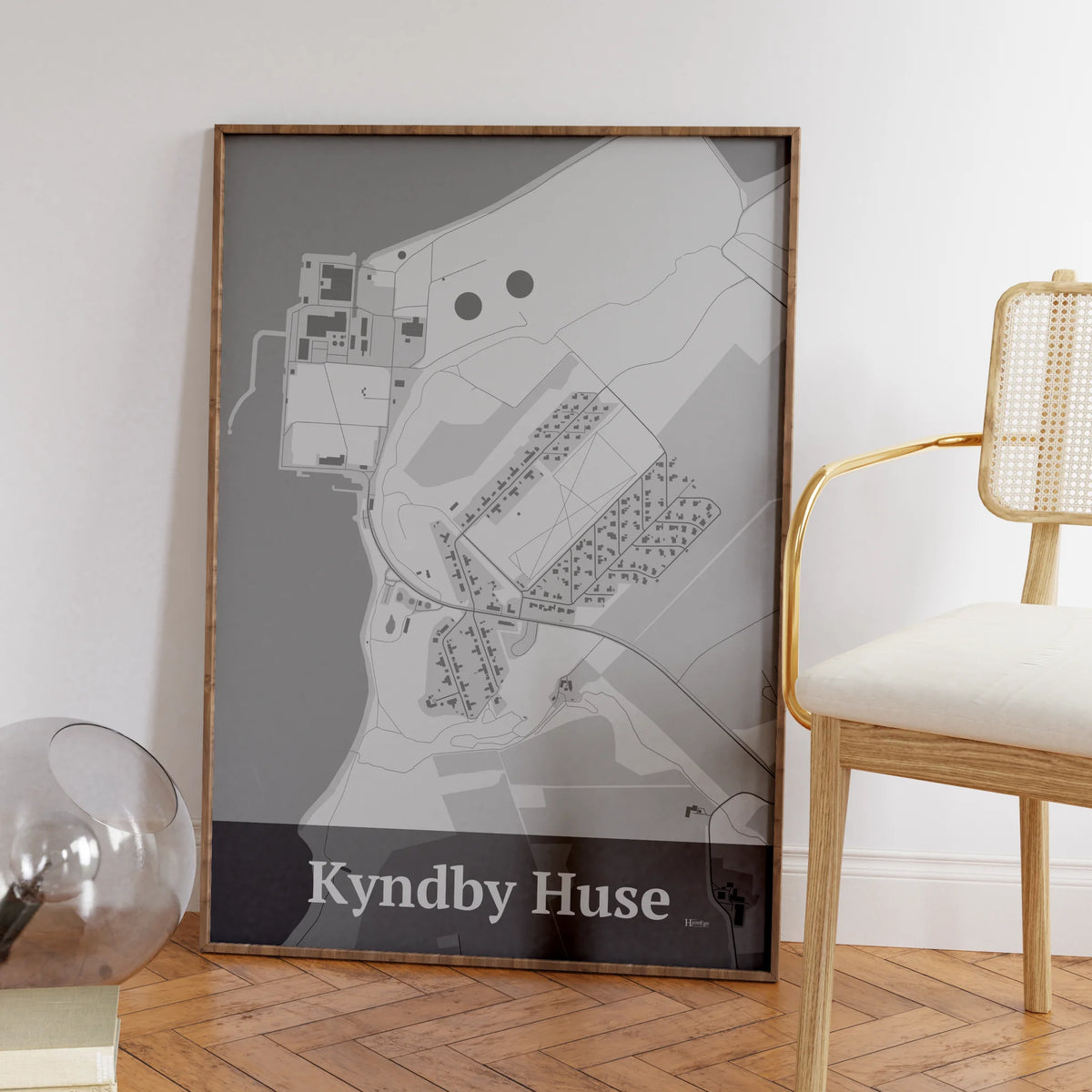 Kyndby Huse plakat – Firkantet 2026