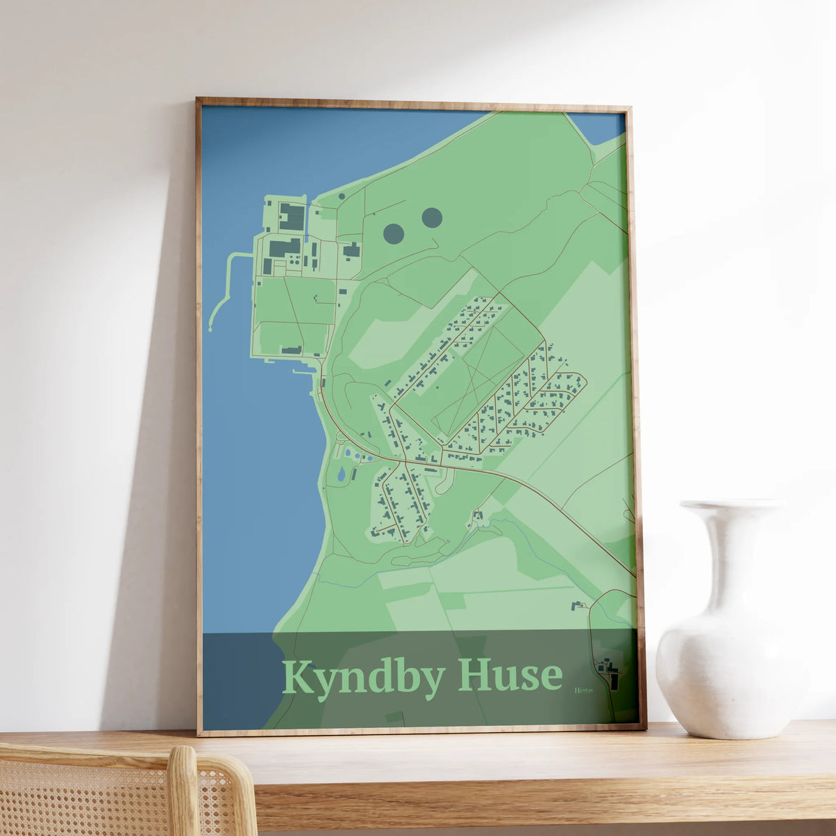 Kyndby Huse plakat – Firkantet 2026