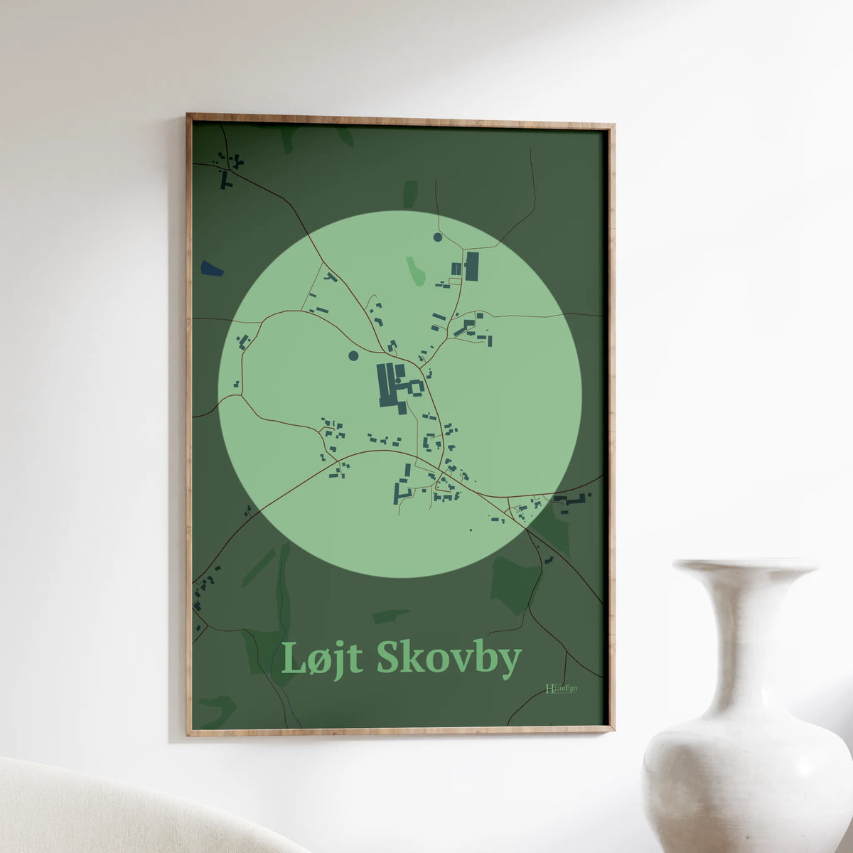 Løjt Skovby plakat – Centrum 2026