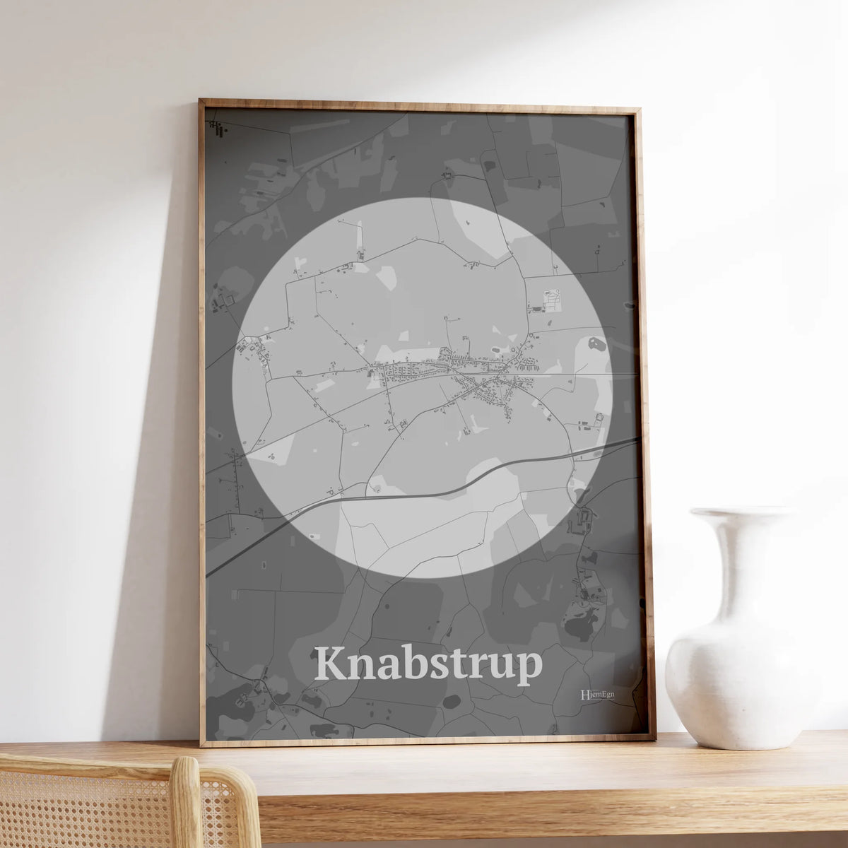 Knabstrup plakat – Centrum 2026