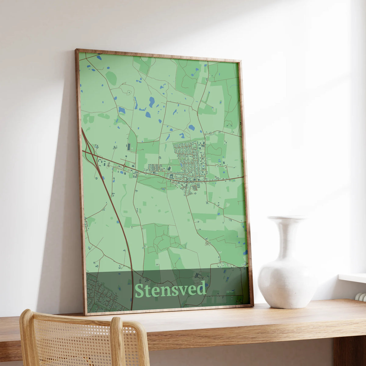Stensved plakat – Firkantet 2026