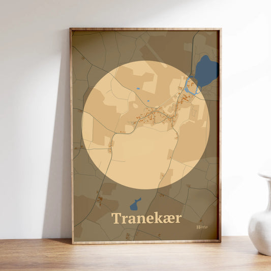 Tranekær plakat – Centrum 2026