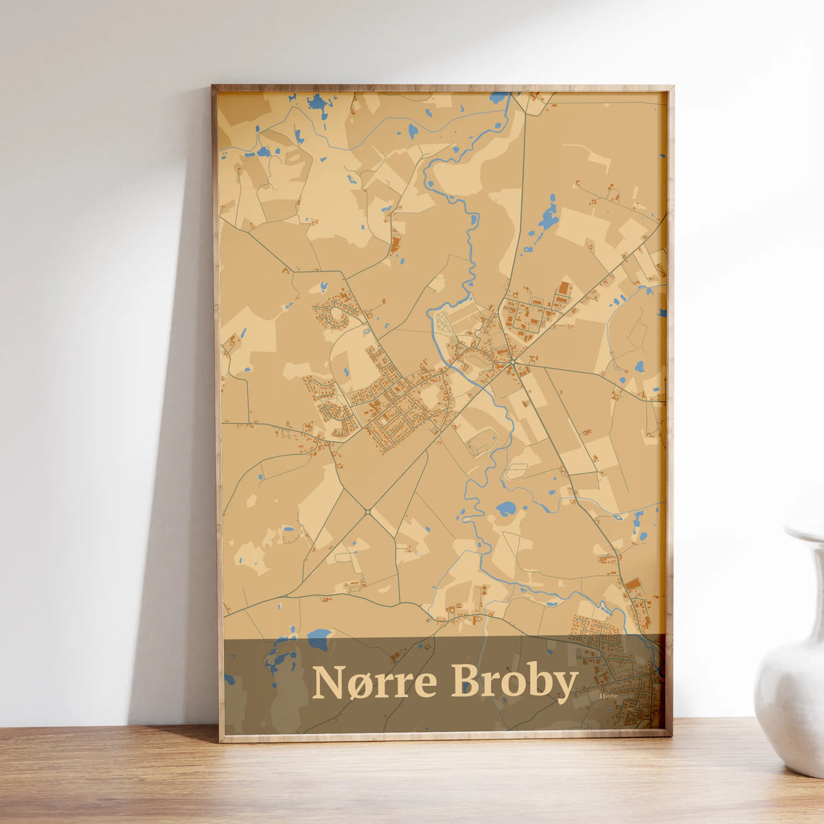 Nørre Broby plakat – Firkantet 2026