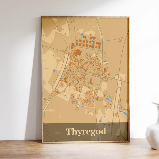 Thyregod plakat – Firkantet 2026