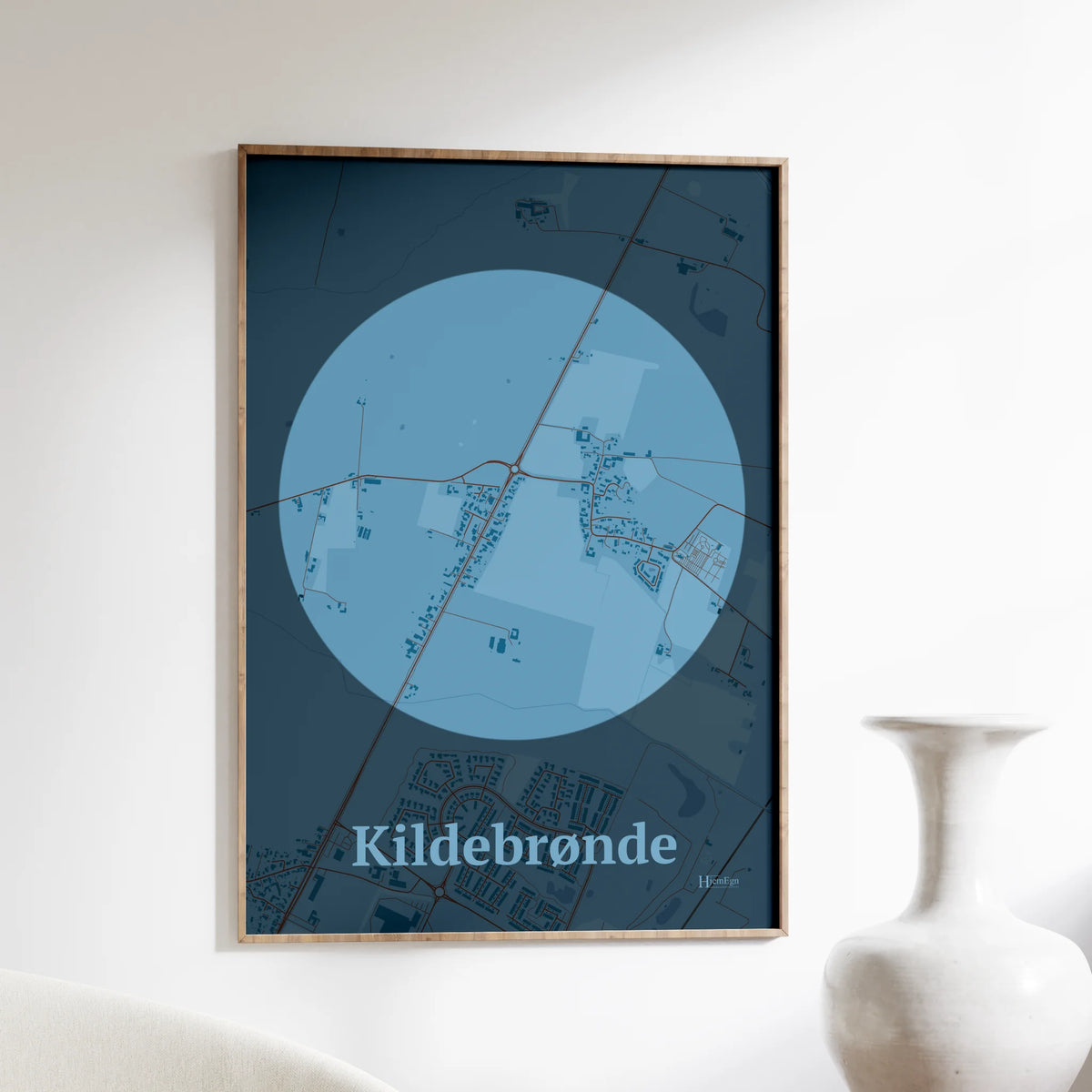 Kildebrønde plakat – Centrum 2026