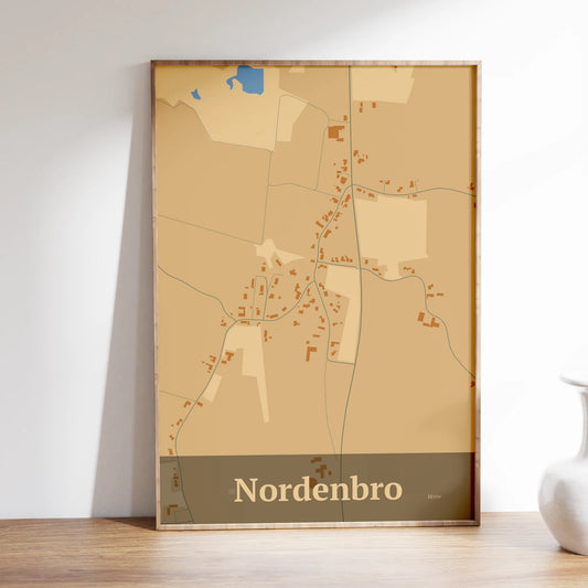 Nordenbro plakat – Firkantet 2026