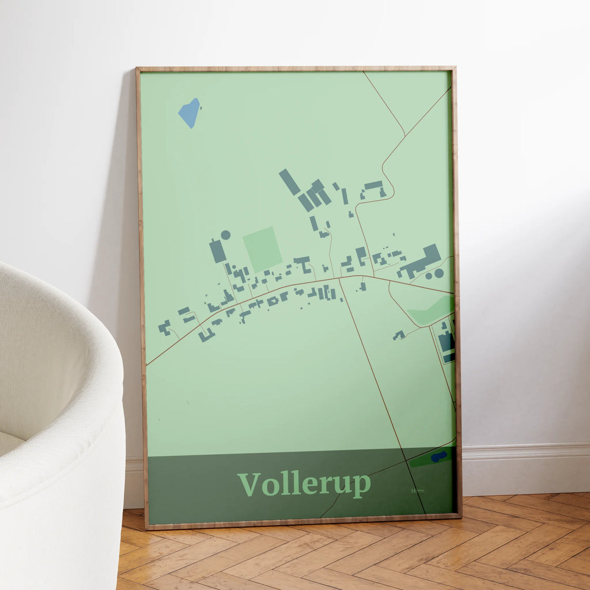 Vollerup plakat – Firkantet 2026
