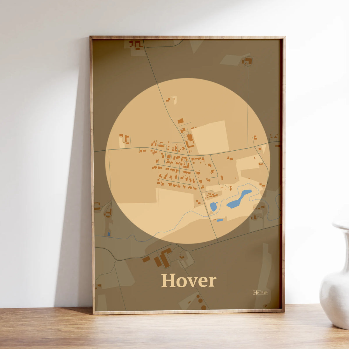 Hover plakat – Centrum 2026