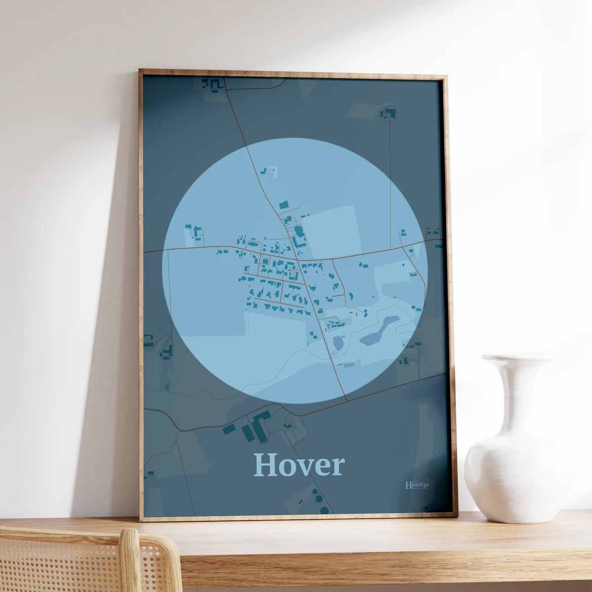 Hover plakat – Centrum 2026