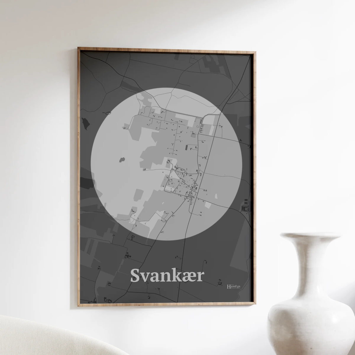 Svankær plakat – Centrum 2026