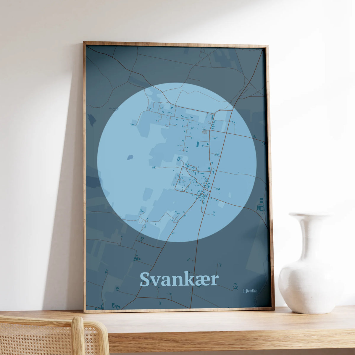Svankær plakat – Centrum 2026