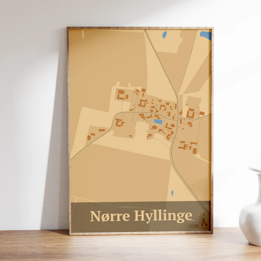 Nørre Hyllinge plakat – Firkantet 2026