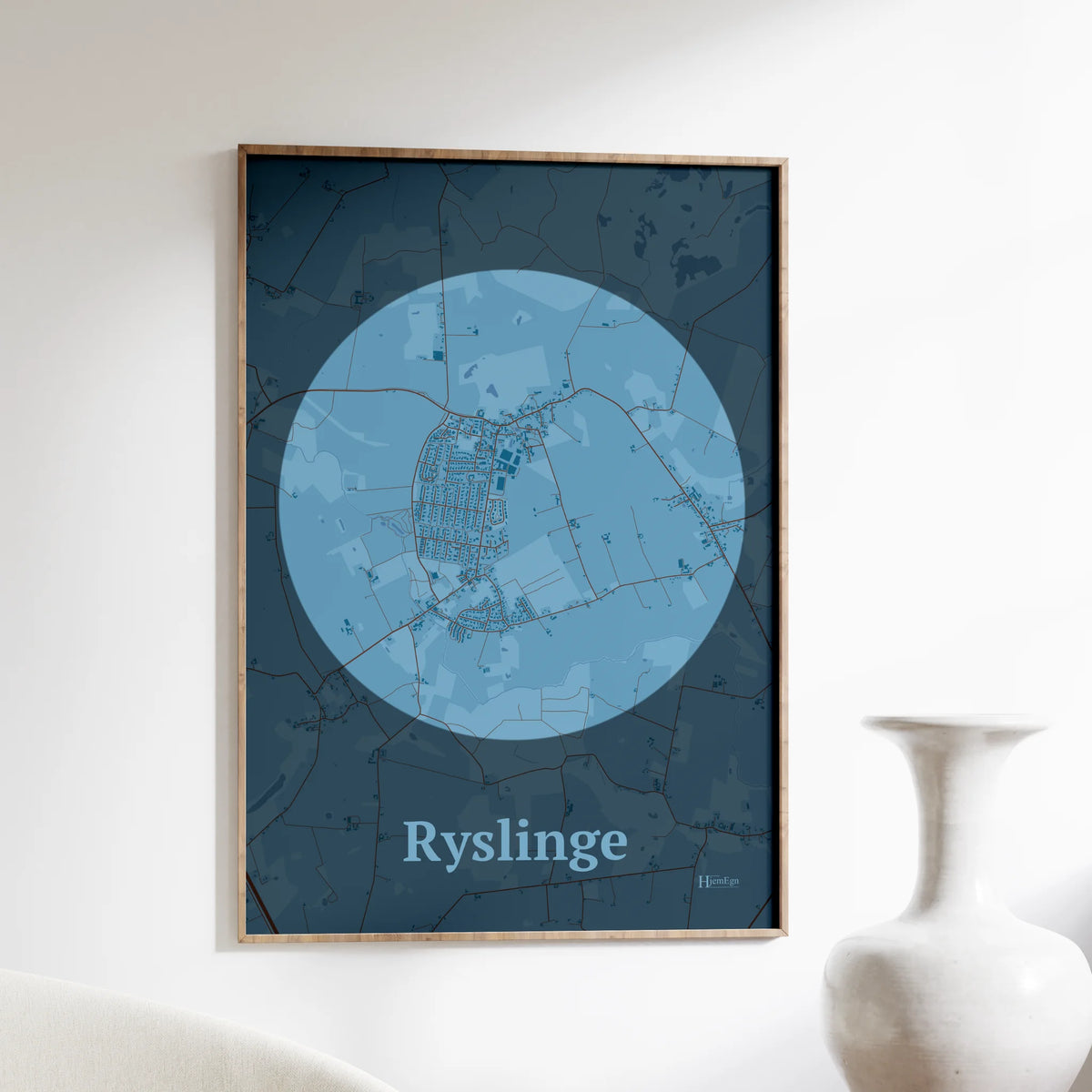 Ryslinge plakat – Centrum 2026