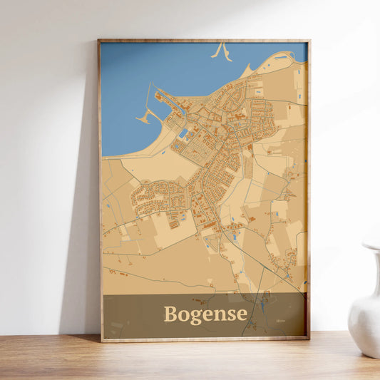 Bogense Plakat