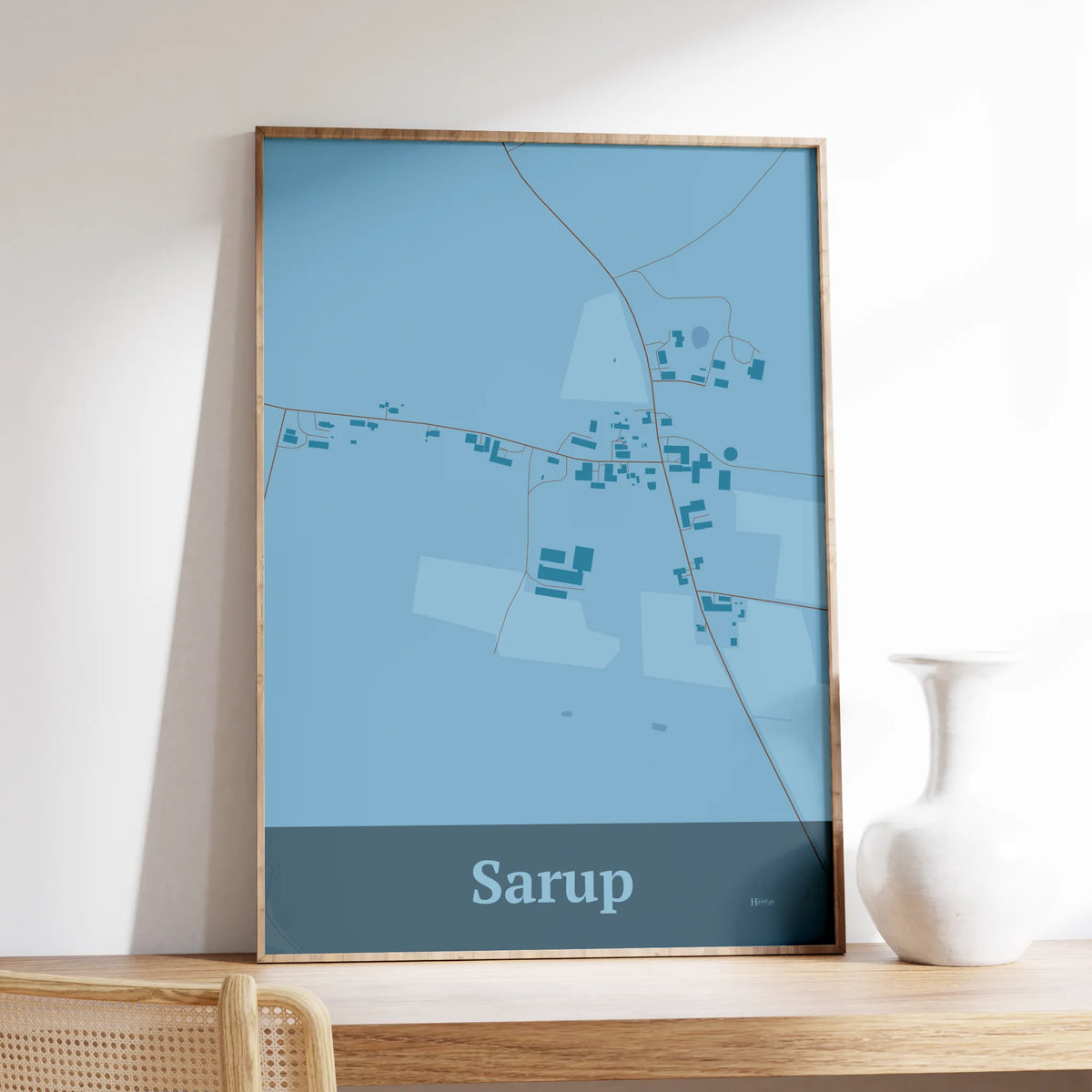 Sarup plakat – Firkantet 2026