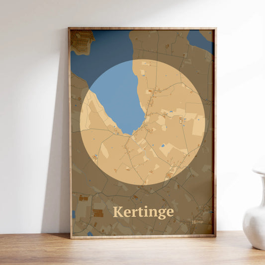 Kertinge plakat – Centrum 2026