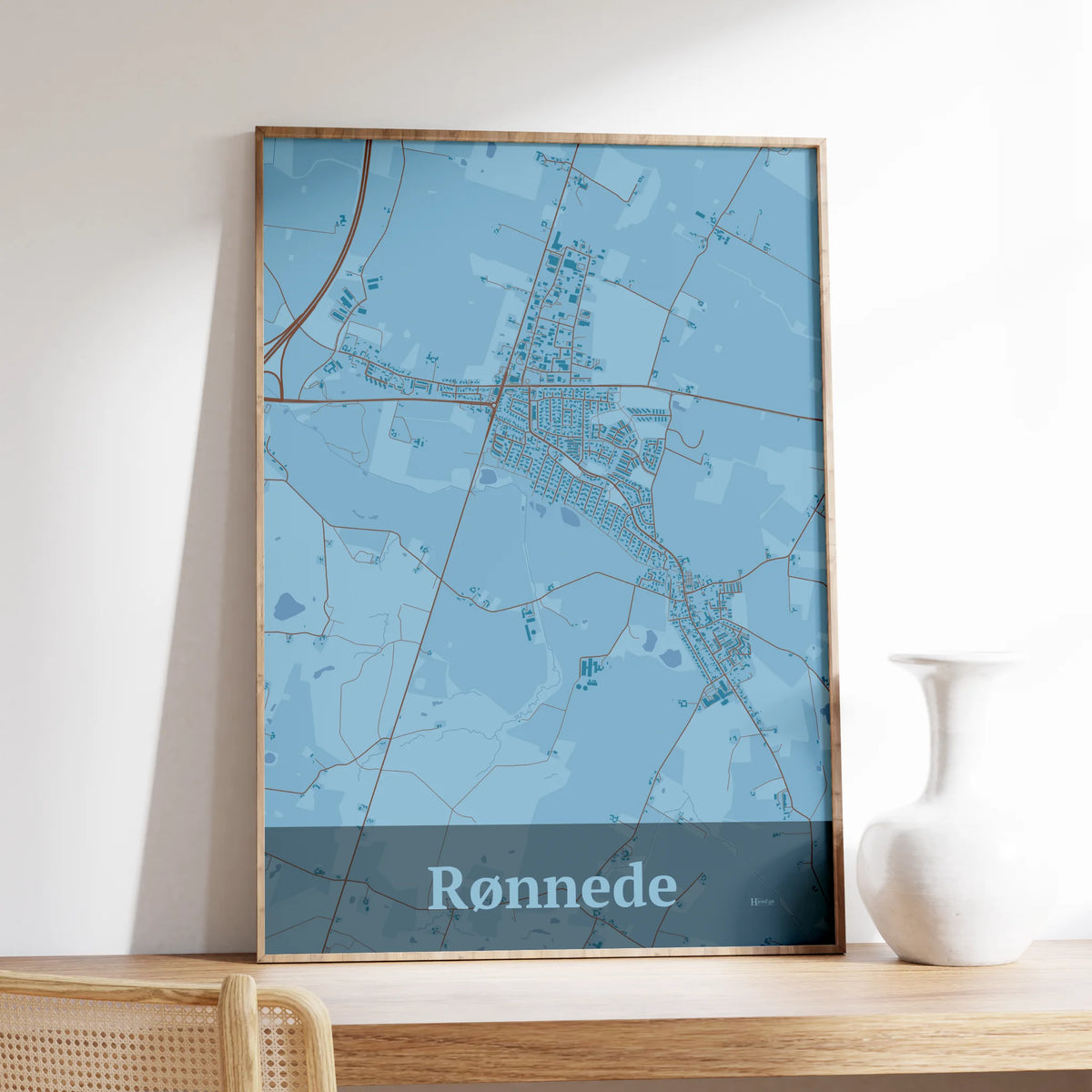 Rønnede plakat – Firkantet 2026