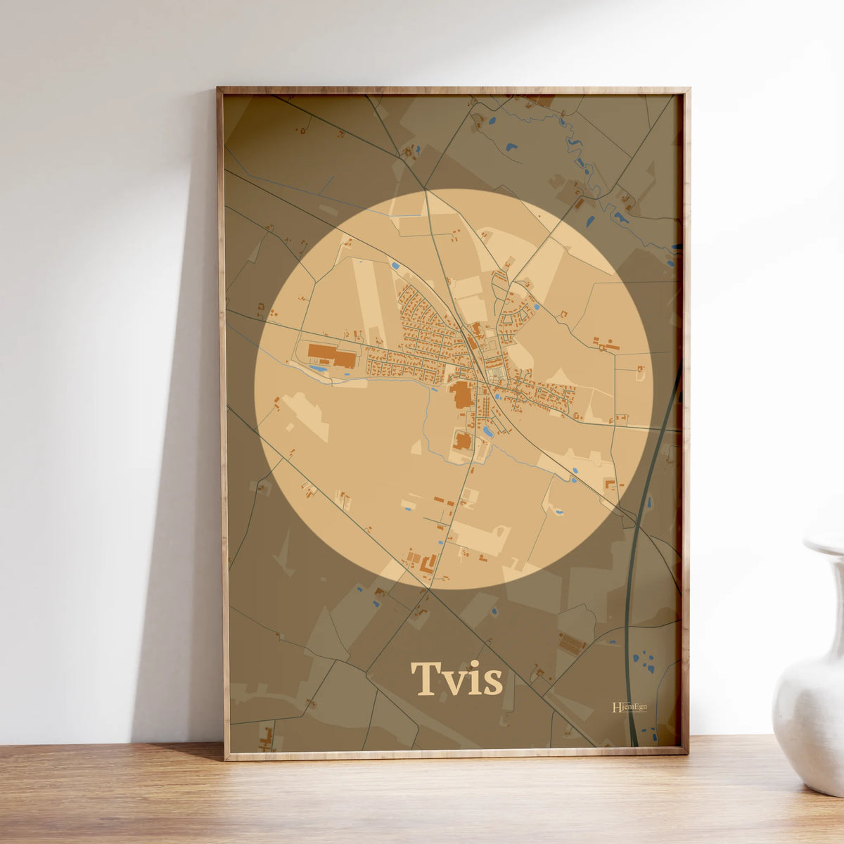 Tvis plakat – Centrum 2026