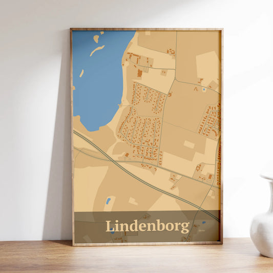 Lindenborg plakat – Firkantet 2026