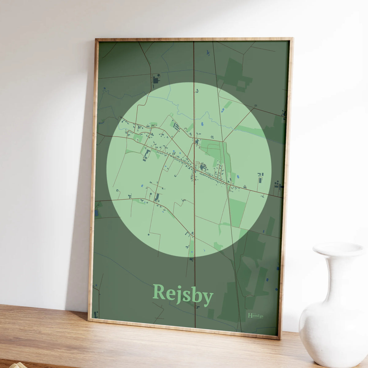 Rejsby plakat – Centrum 2026