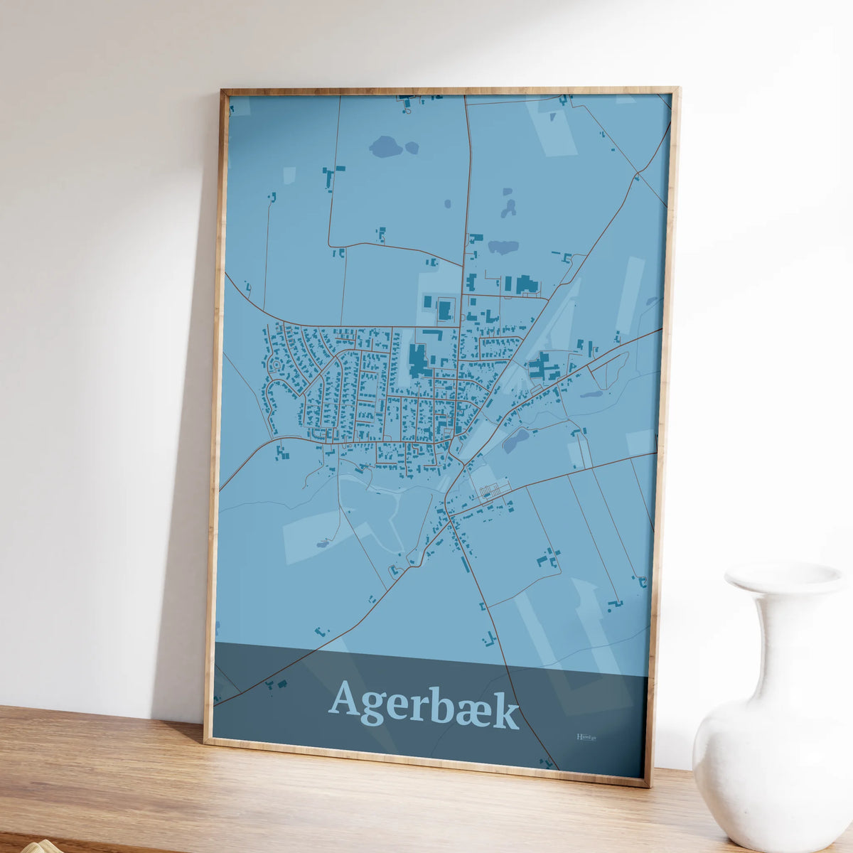 Agerbæk plakat – Firkantet 2026