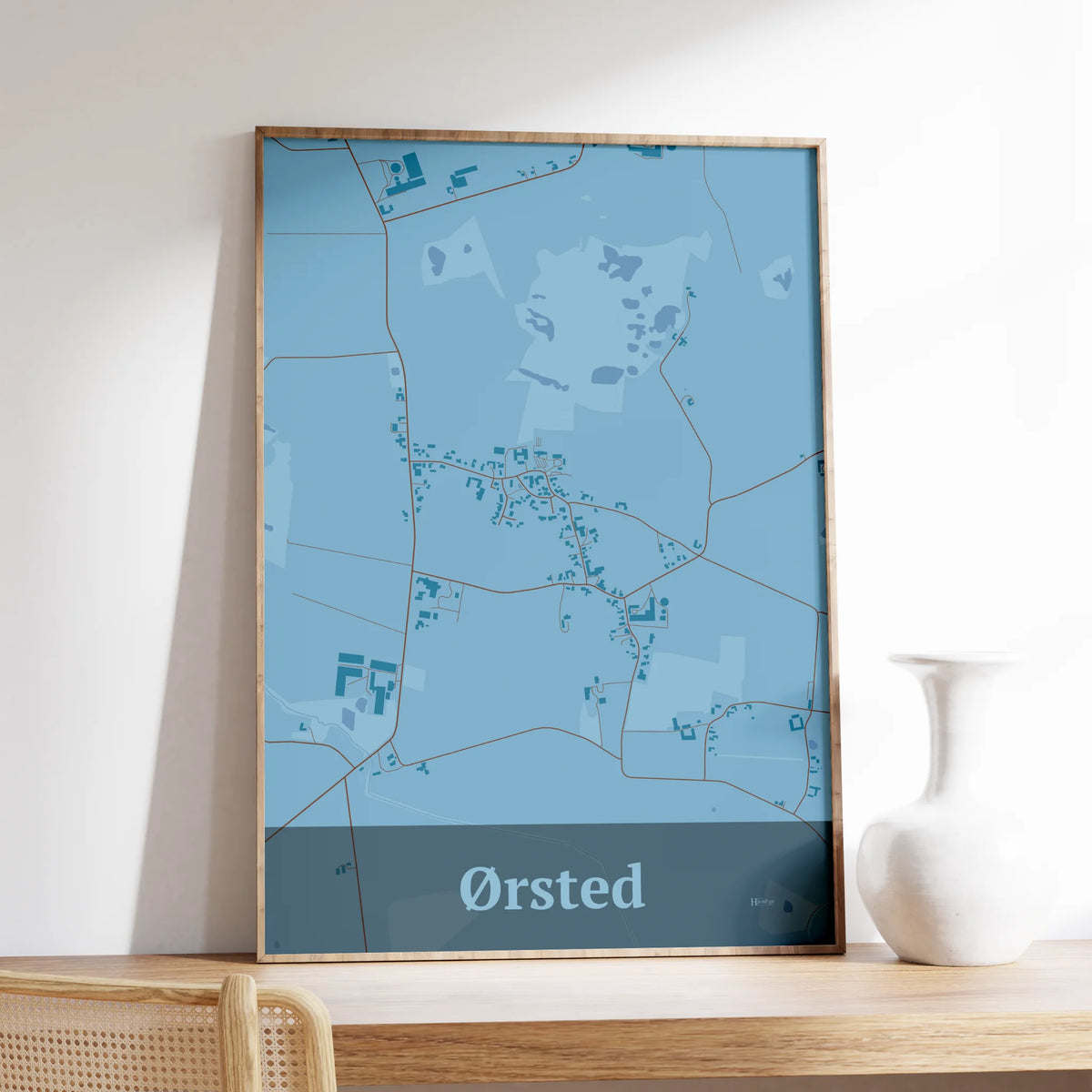 Ørsted plakat – Firkantet 2026