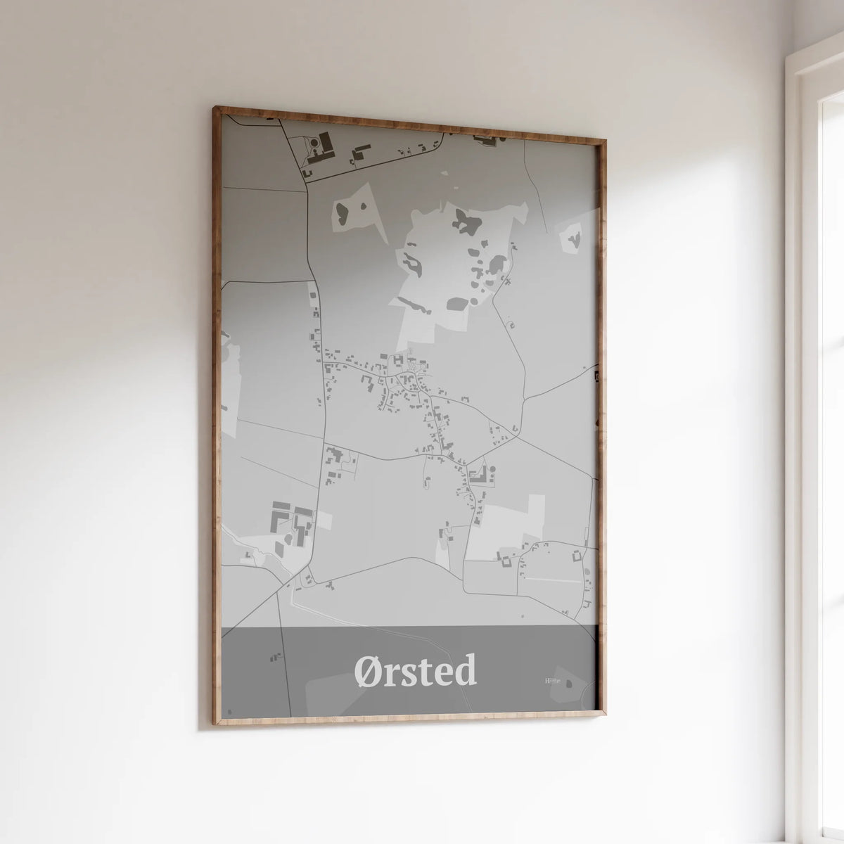 Ørsted plakat – Firkantet 2026