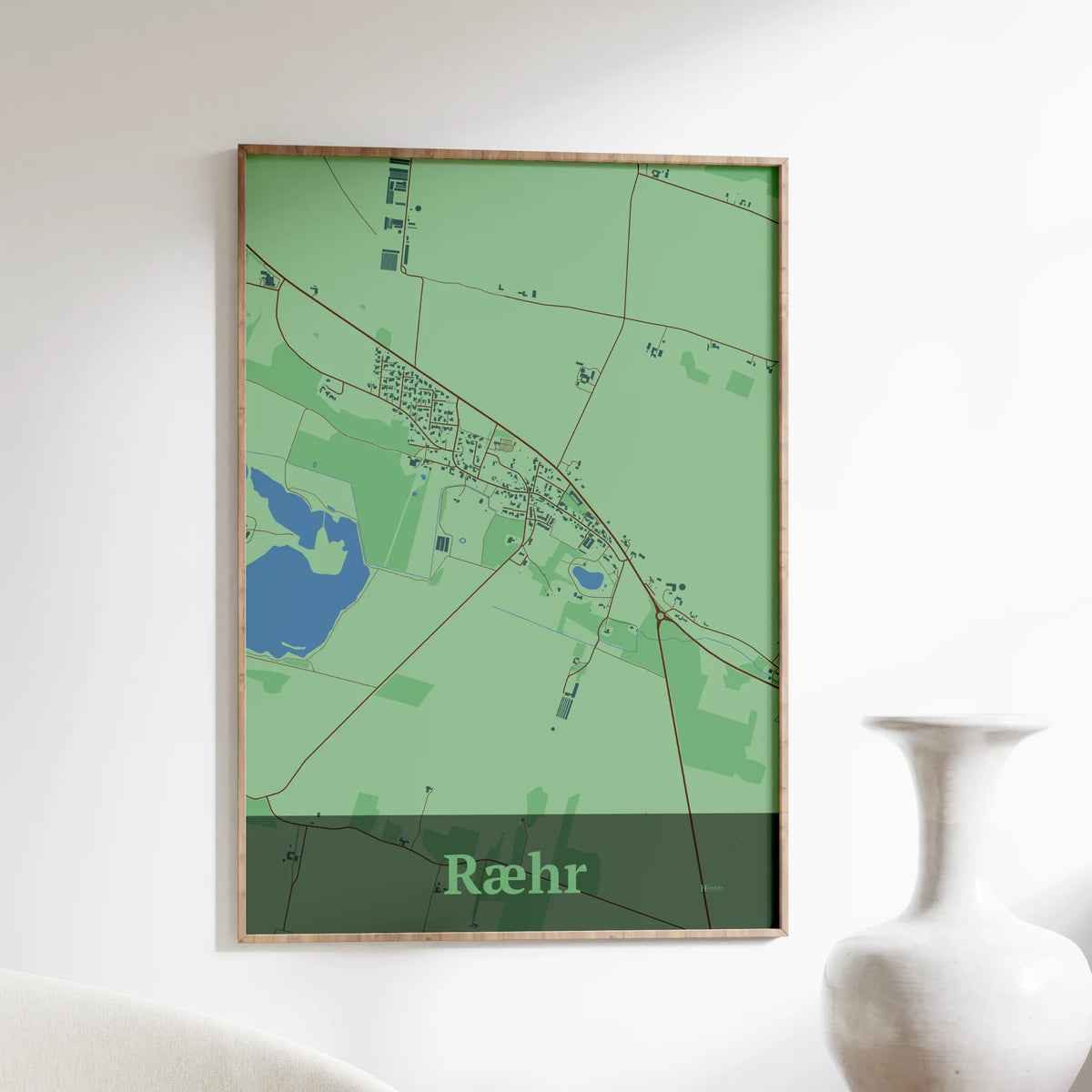 Ræhr plakat – Firkantet 2026