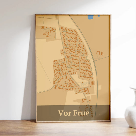 Vor Frue Plakat