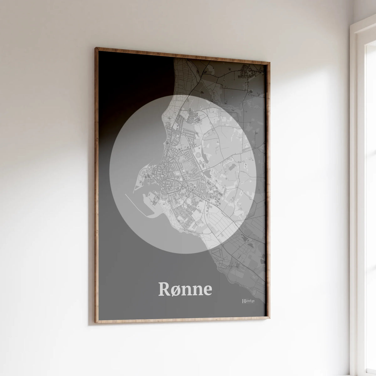 Rønne plakat – Centrum 2026