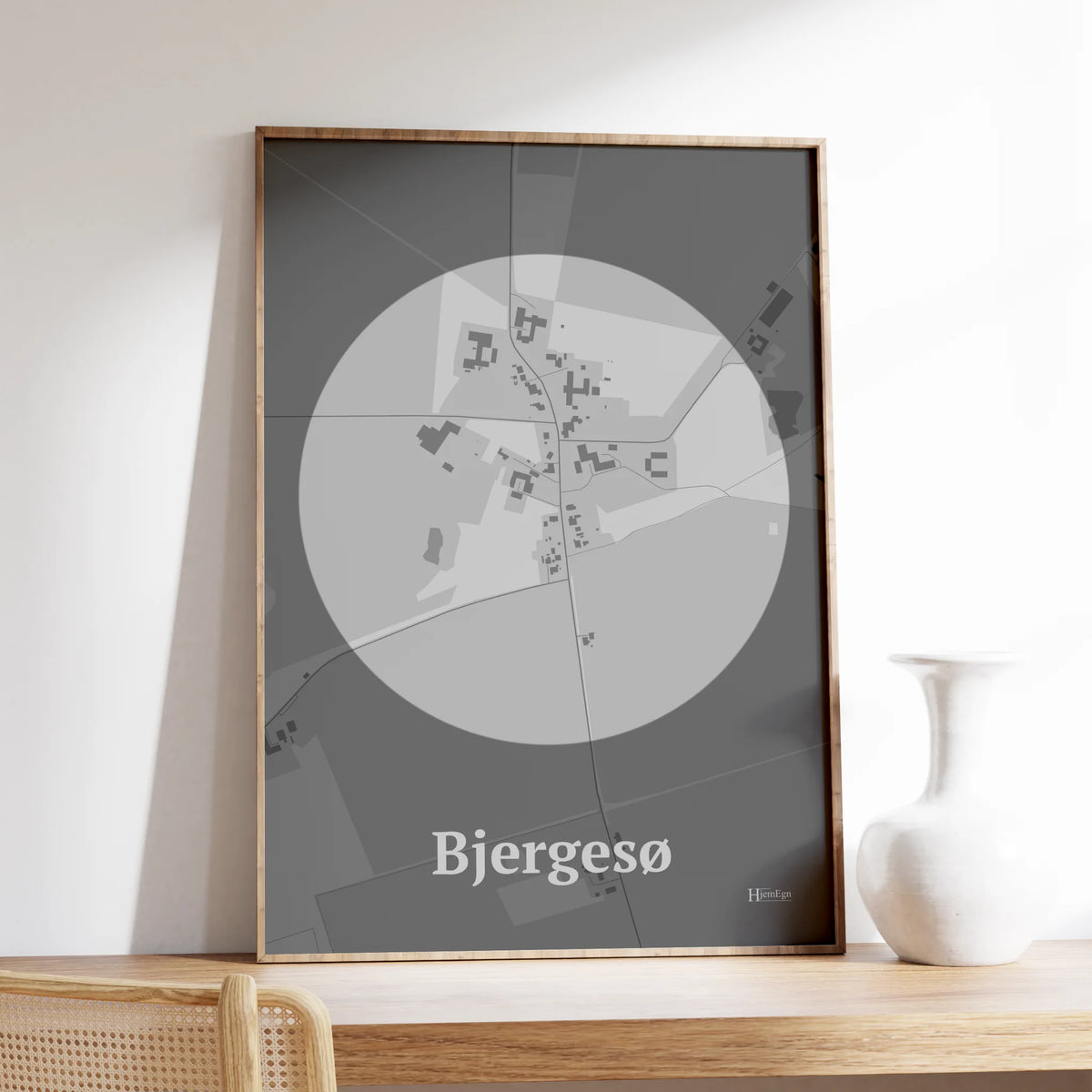 Bjergesø plakat – Centrum 2026