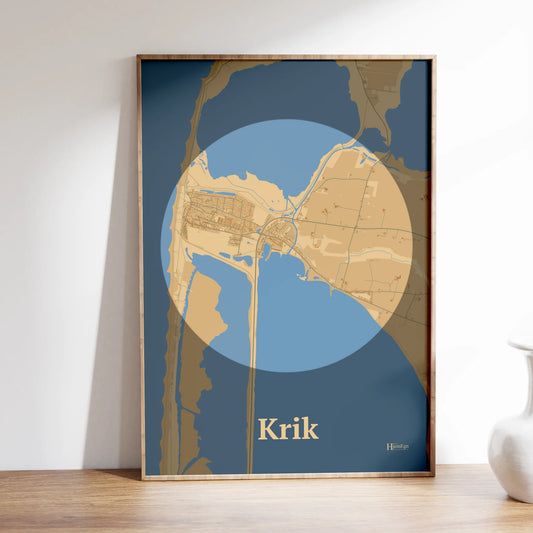 Krik plakat – Centrum 2026